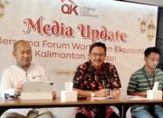 OJK Kalsel: Kinerja Jasa Keuangan Kalsel Awal 2026 Stabil, Kredit Tumbuh dan Risiko Terjaga