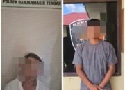 Pembunuhan di Sungai Veteran Terungkap, Dua Pelaku Ditangkap dalam Hitungan Jam