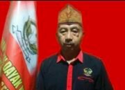 Tokoh Adat Dayak Meratus Kalsel Ajak Warga Tidak Terpengaruh Isu Konflik di Media Sosial