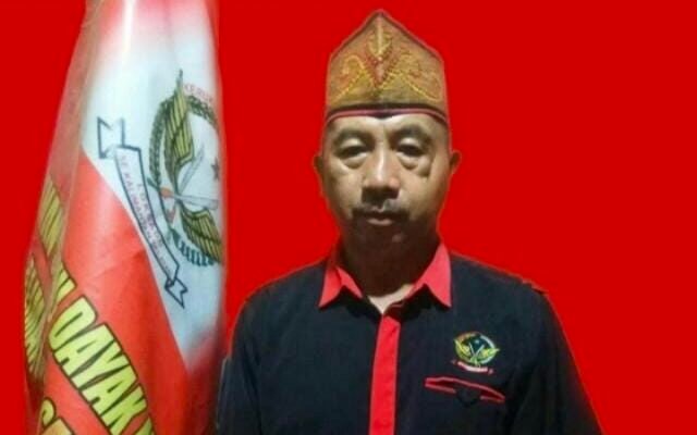 Tokoh Adat Dayak Meratus Kalsel Ajak Warga Tidak Terpengaruh Isu Konflik di Media Sosial