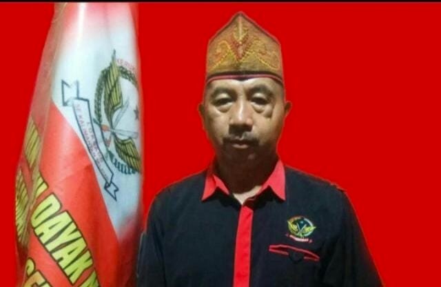 Tokoh Adat Dayak Meratus Kalsel Ajak Warga Tidak Terpengaruh Isu Konflik di Media Sosial 1 IMG 20260315 113757