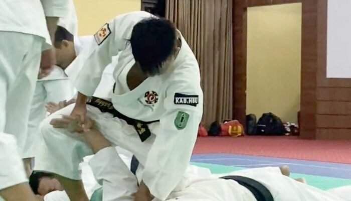 Dua Even Kempo Berskala Lokal di Banjarmasin dan Nasional Menanti Usai Lebaran