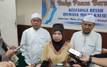 Hiswana Migas Kalsel dan Pertamina Pastikan Pasokan BBM dan LPG Aman Jelang Idulfitri 4 IMG 20260316 215751