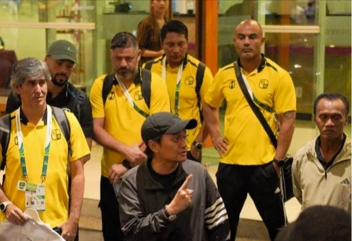 Hasnuryadi Sulaiman Berharap Izin Penggunaan Stadion Demang Lehman Bisa Untuk Latihan Barito Putera 1 IMG 20260317 070058