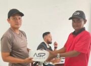 25 BPK di Kota Banjarmasin Dapat Bantuan Selang dari PT Awang Sejahtera Permai