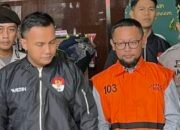 Gus Alex Ditahan KPK TerkaitKasus Dugaan Korupsi Kuota Haji