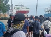 Arus Penumpang Mudik Lebaran 2026 di Pelindo Regional 3 Sub Regional Kalimantan Tumbuh 15,45%