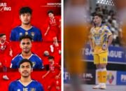 Imam Anshori dari Banjarmasin dan Tiga Pemain Fafage Banua Masuk 19 Pemain Ikuti TC Timnas Futsal