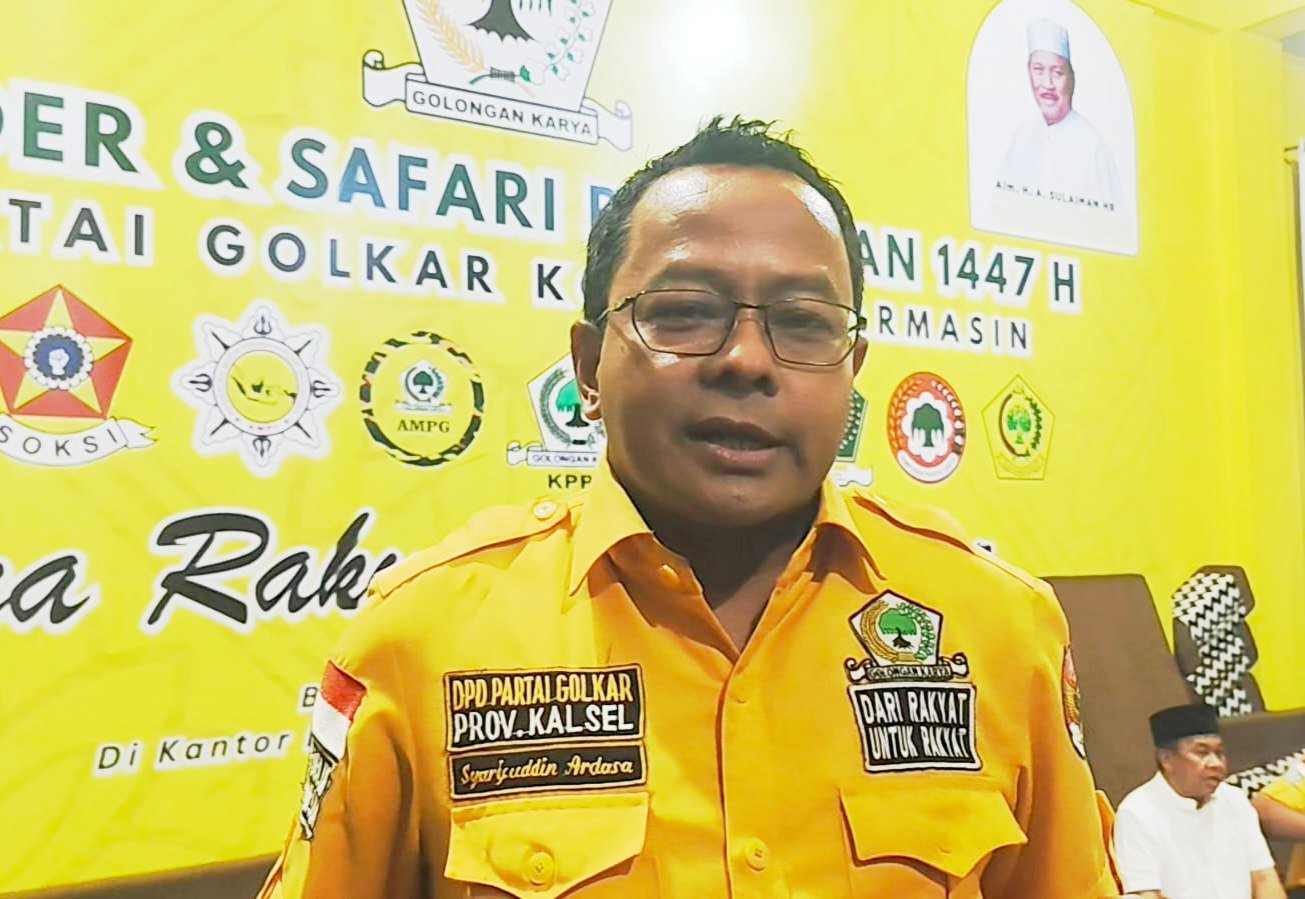 Golkar Banjarmasin Perkuat Regenerasi, Bidik Dominasi Pemilih Gen Z dan Milenial 1 IMG 20260319 115629