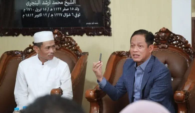 Menteri LH Dorong Kampus Jadi Garda Depan Pengelolaan Sampah 1 IMG 20260324 204432