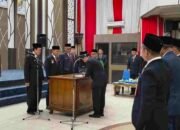 Sekdako Banjarmasin Iksan Budiman Diganti, Wali Kota Rombak Sejumlah Pejabat