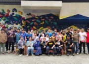 Ketua FPTI Kalsel Sambangi Latihan Atlet, Perkuat Silaturahmi dan Dorong Semangat Berprestasi