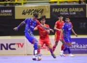 Hattrick Wais Alkarni Bawa Unggul FC Malang Bungkam Asahan 6-2 di Pro Futsal League