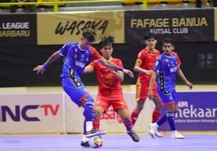 Hattrick Wais Alkarni Bawa Unggul FC Malang Bungkam Asahan 6-2 di Pro Futsal League 4 IMG 20260328 192127