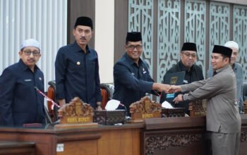 Martapura Sampaikan LKPJ