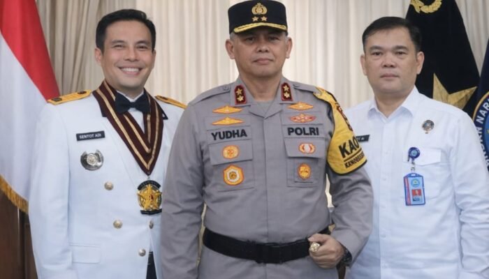 Semenjak Parwira Menengah Mengabdi di Kalsel,  Ditugaskan Kembali Meraih Bintang