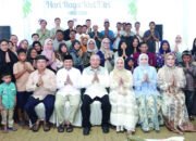 Silaturahmi di Kediaman Sekdaprov Kalsel Menjadi Momentum Kebersamaan