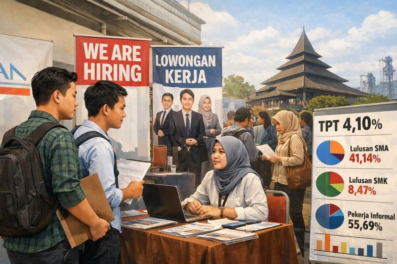 ama 4 klm 115 cm kerja