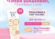 Berapa Harga Biore Tinted Sunscreen Terbaru?