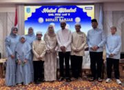 Halal Bihalal, Bupati Ajak Masyarakat Perkuat Kebersamaan