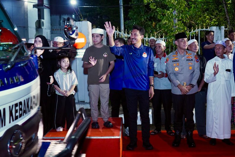 hAL 4 4 kLM Martapura Pawai Takbiran