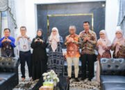 Dukung Sensus Ekonomi 2026, Erna Lisa Halaby Tegaskan Banjarbaru Bangun Kota Berbasis Data