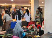 PMI Banjarbaru Gelar Donor Darah Keliling Masjid Selama Ramadan