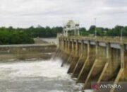 Dukung Percepatan Bendungan Riam Kiwa
