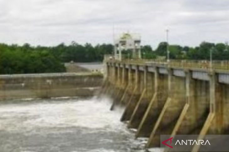 Dukung Percepatan Bendungan Riam Kiwa 1 kiwa