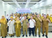 DPUPRP Bahas Segitiga Kerjasama Pelaksanaan Konstruksi