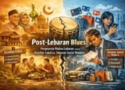 Post-Lebaran Blues: Pergeseran Makna Lebaran antara Kearifan Lokal dan Tekanan Sosial Modern