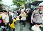 Ribuan Makanan-Takjil Ludes Sekejap