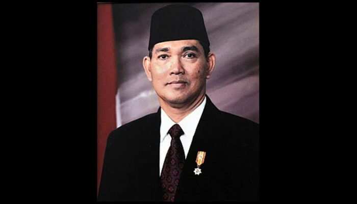 Wapres ke-6 RI Try Sutrisno Wafat di RSPAD