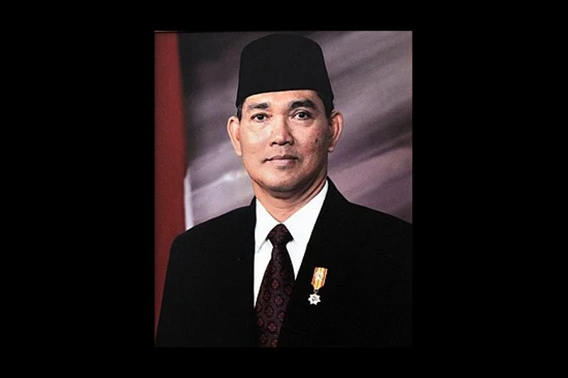 Wapres ke-6 RI Try Sutrisno Wafat di RSPAD 1 tri