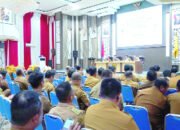 Wali Kota Yamin Dorong Camat dan Lurah Aktif Monitor Pemilahan Sampah