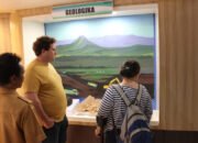 Peneliti Prancis Gali Sejarah Geologi Intan