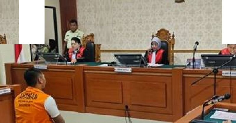 1 15 klm eks polisi pebunuh