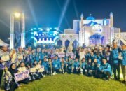 Kafilah Pulau Laut Utara Juara Umum MTQN ke-56