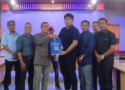 Siap Sampaikan Tuntutan NasDem Kalsel ke Dewan Pers