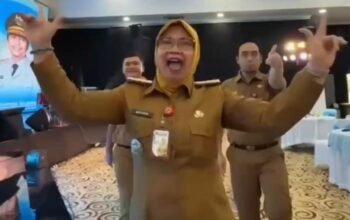 Jawab Isu Joget Musrenbang Viral 5 1 2 klm 5 cm joget