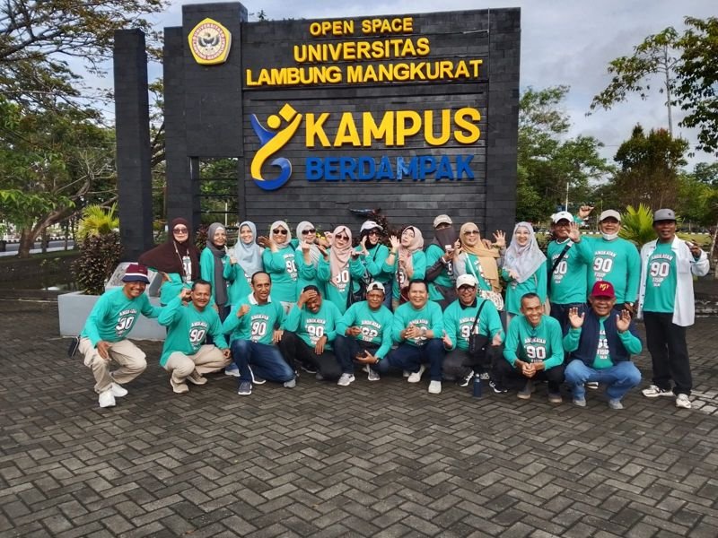 Pertemuan Akbar FISIP ULM jadi Perbincangan, Kritik-Saran 1 1 2 klm 5 cm kritik