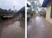 Tiga Desa di Tapin Terendam