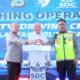 Launching Operasional Safety Driving Center, Tekan Lakalantas