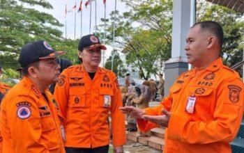 Siaga Personel dan Peralatan 10 Siaga Personel dan Peralatan