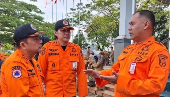 Siaga Personel dan Peralatan