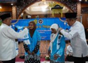 JCH Banjarmasin Termuda 17 dan Tertua 85 Tahun