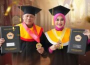 Gelar Dokter Kapolda Kalsel dan Istri Dikukuhkan