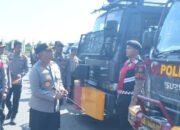 Kapolda Kalsel Soroti Rantis Tambora