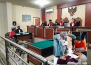 Anak Korban tak Kuasa Menahan Air Mata