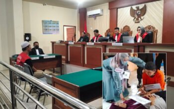 Anak Korban tak Kuasa Menahan Air Mata 5 1 25klm embunuh bidam